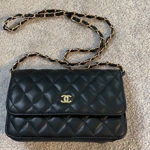 Leather Crossbody